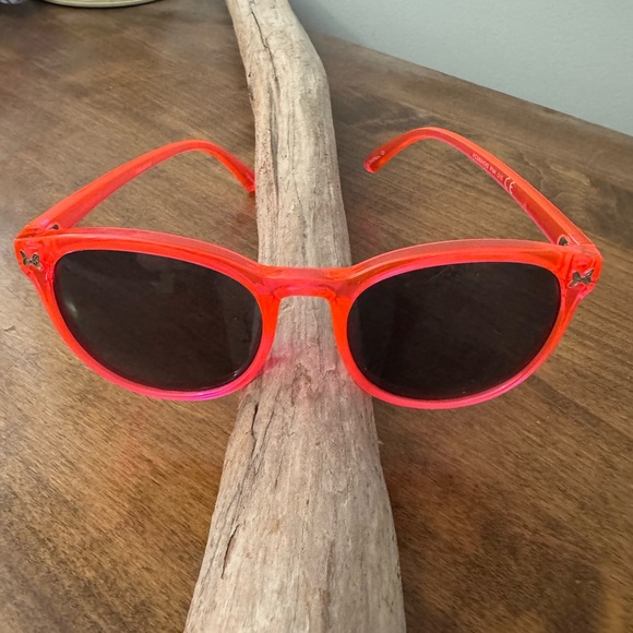 SALE - Disney Parks Neon Pink sunglasses 😎 🎀 - Picture 2 of 9